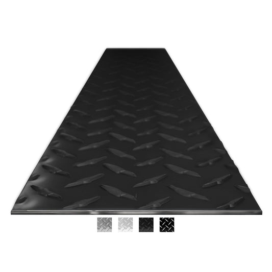 Diamond Plate Sheet Metal 24in. X 48in.